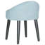 Tabouret de coiffeuse en bois massif-22512928