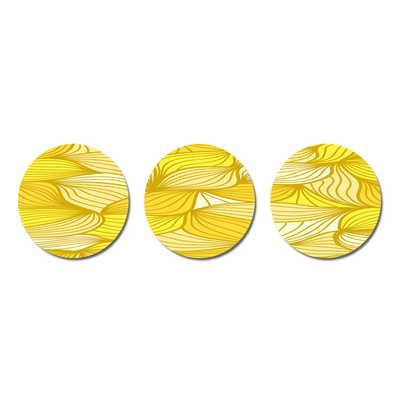 Abstract Wall Decor
