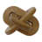 Medich Mango Wood Decorative Knot-901302959-901302956