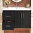 36" bathroom vanity with ceramic sink-2041890621