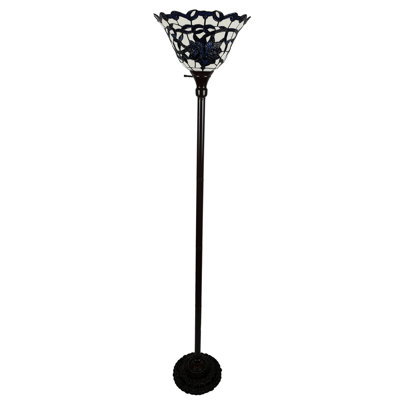 Lampe torchère sur pied 70 "Halverson