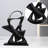 Romantic Art Dancing Sculpture