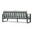 Andes Patio Sofa - Canvas Oasis-123303316