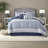 Luxury Bedding Sets, Polyester Cal King Jacquard, Traditional Home Style
