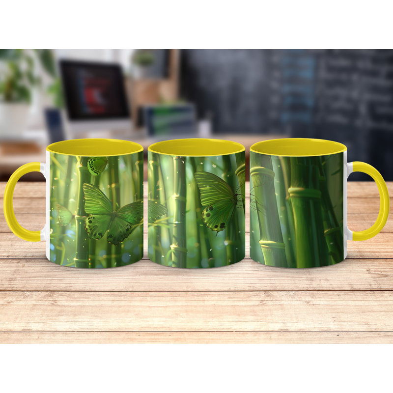 Ceramic Coffee Mug