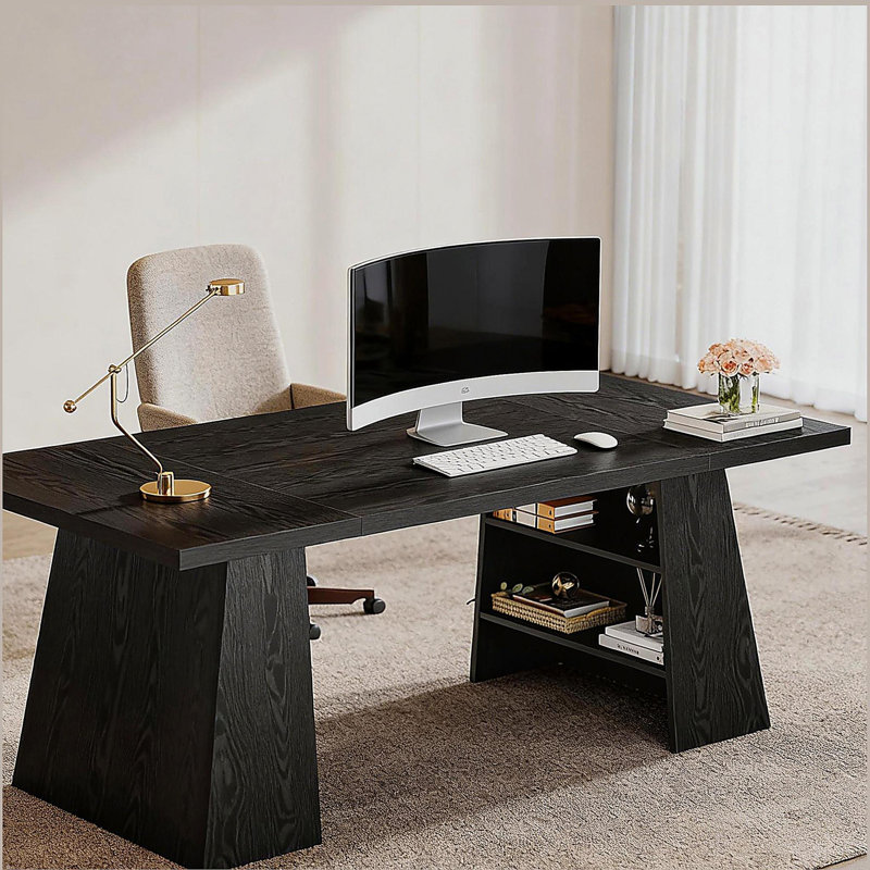 Bureau, bureau d'ordinateur, bureau de direction