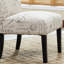 Fauteuil d'appoint sans accoudoirs Botticelli