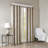 Mirage Polyester Total Blackout Curtain Pair