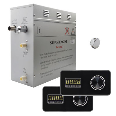 9 Steam Generator