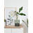 5'' H Glass Tabletop Votive Holder