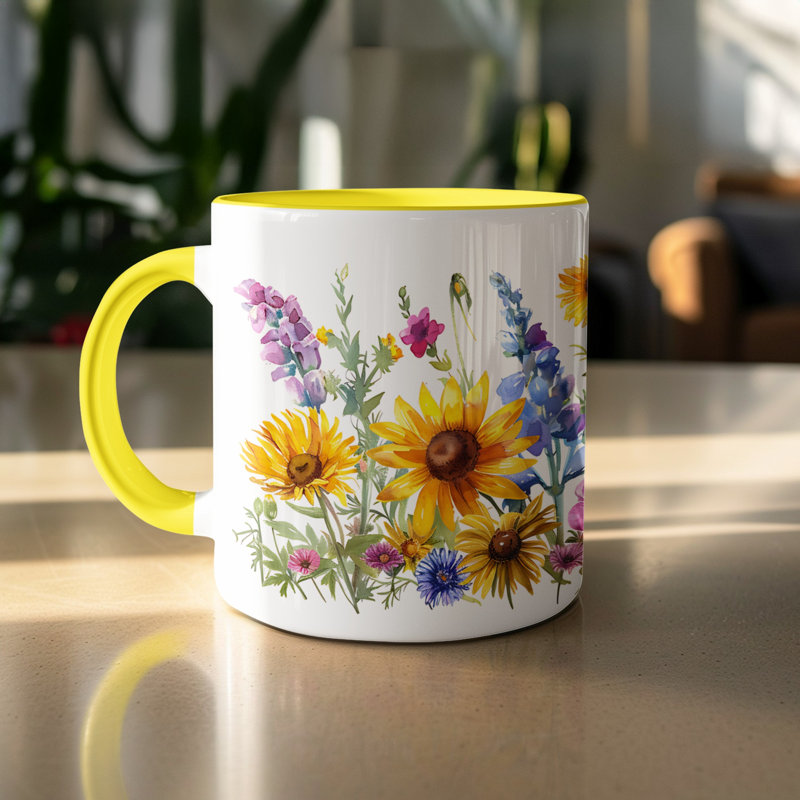 Ceramic Coffee Mug