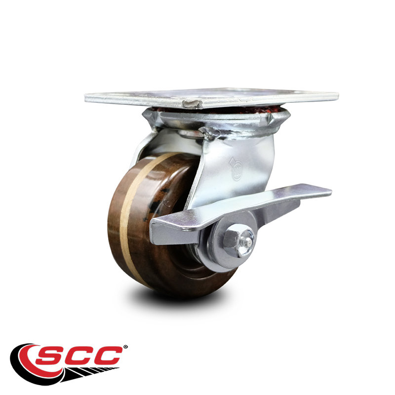 Heavy Duty Phenolic Caster