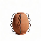 Elliot Terracota Vessel
