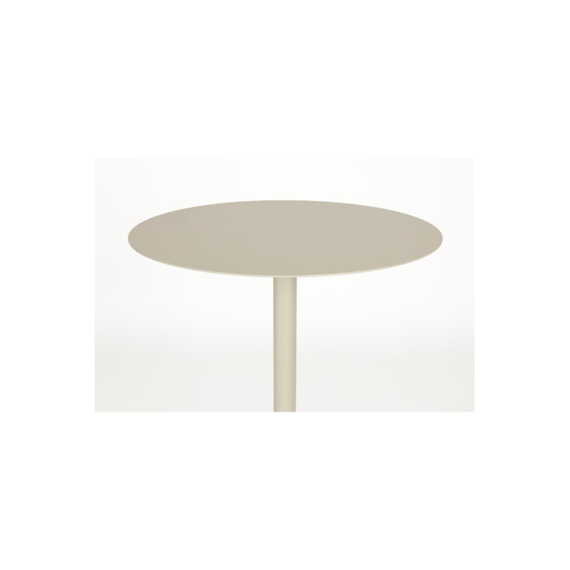 Dining Table Round Dining Table, Beige