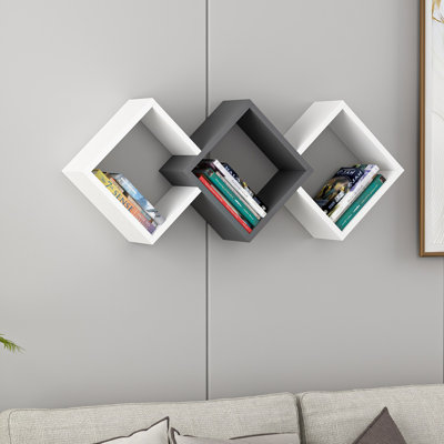 Locelso Floating Shelf