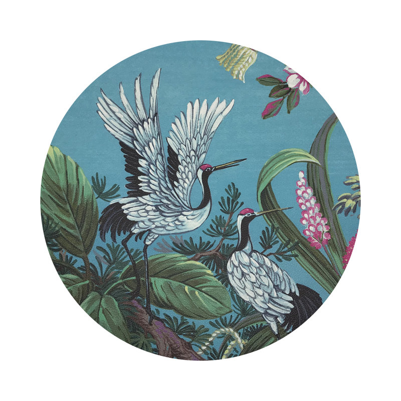 Napperon Summer Palace, Sarus