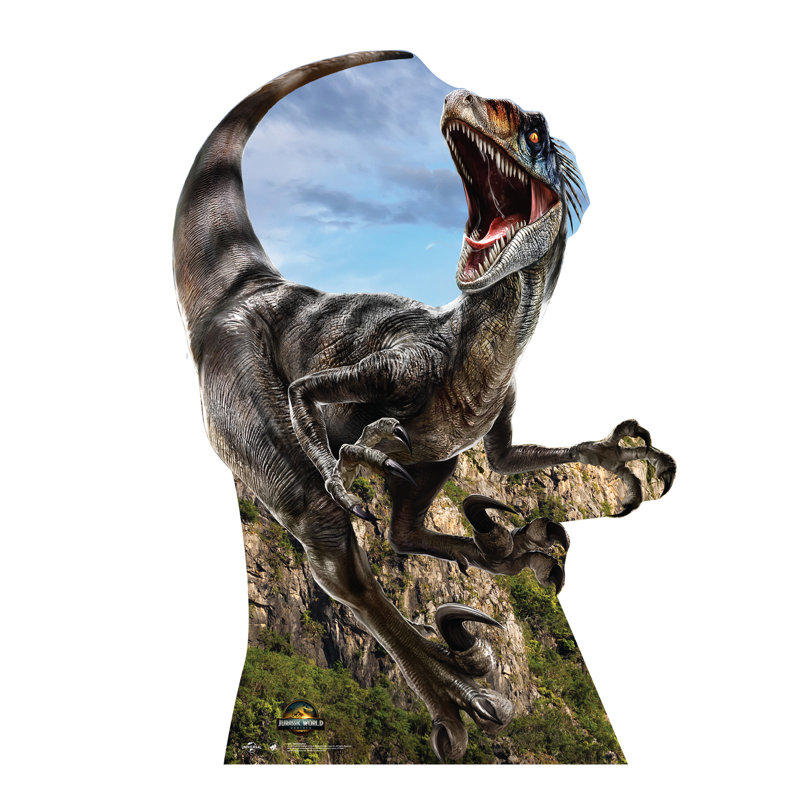 Velociraptor (Jurassic World 4 Rebirth)