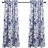 Jacobean Garden Room Darkening Curtain Pair-636776371-636776374