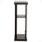 2-Shelf Console Table