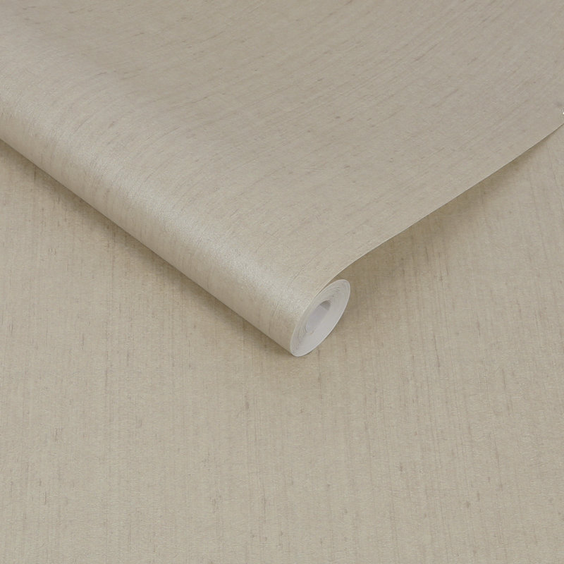 Metallic Wallpaper Roll, Mother of Pearl