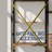 70" Industrial Bookshelf, Large 5-Tier Triple Bookcase with Storage Cabinet, 14-Shelf Display Unit, Metal Frame Etagere Furniture for Living Room, Bedroom, Home Office-286747416-301349600