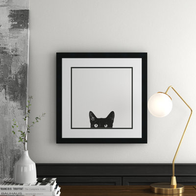 " Curiosity (Cat) "