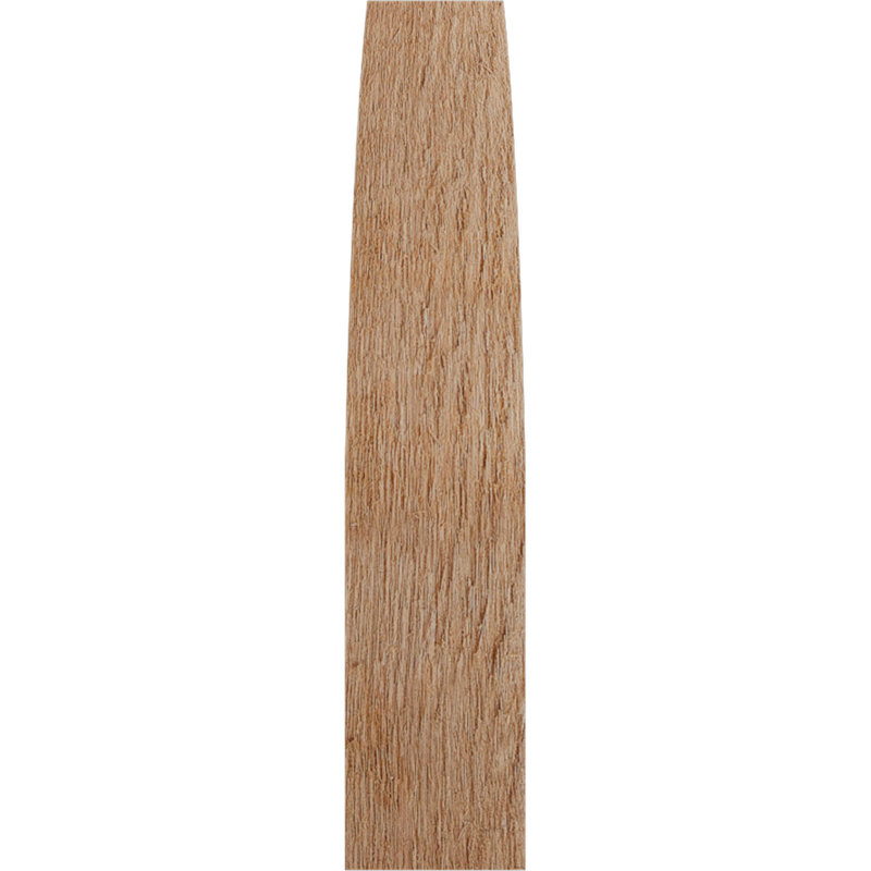 Genouillère Thorton, Cèdre rouge de l'Ouest de 4 po (sciage brut), 10 po X P 22 po H