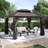Aluminum Patio Gazebo-112957786-112957788-112957791