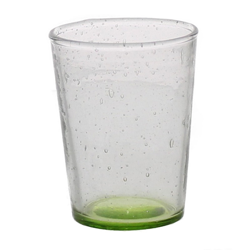 Petit porte-votive en verre french cup