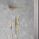 Diverter Complete Shower System with Rough in-Valve