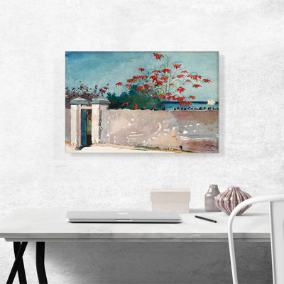 A Wall Nassau - impression