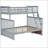 Twin Over Full Bunk Bed