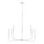 Lustre géométrique de style bougie -354944664-354944665