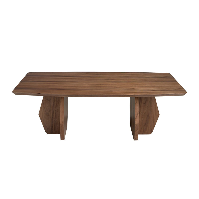 Solid Wood Coffee Table