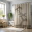 Rideau de douche Heritage Stone - Premium-1176267369