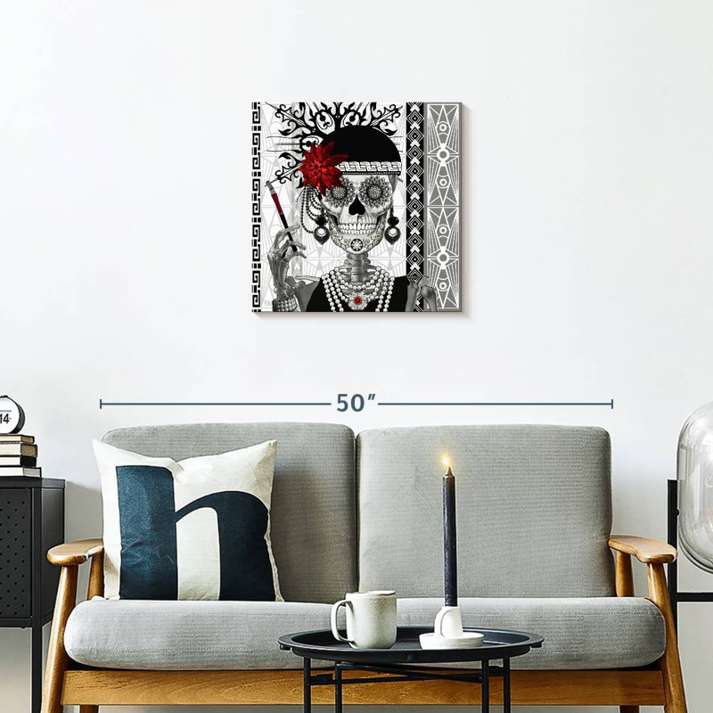 Hitzel Mrs Gloria Vanderbone, 20'' H x 20'' W