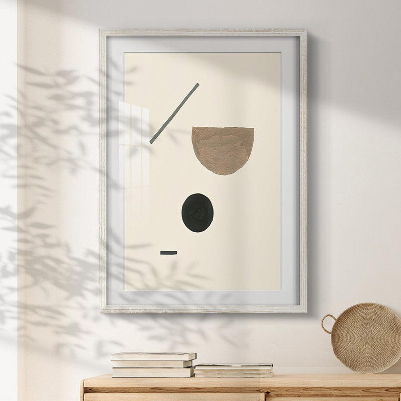 Intraconnected II -Framed Print