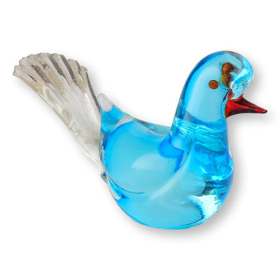 Glass Paper Weight