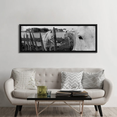" Horses Camargue, France " Print