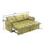 Canapé-lit modulaire rembourré 2 pièces 2 pièces-871129490