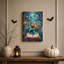 Art de toile sur toile "Halloween"-1243257094