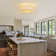 19.3'' Boho Caged Ceiling Fan with Fabric Shades, Light Kit and Remote Control