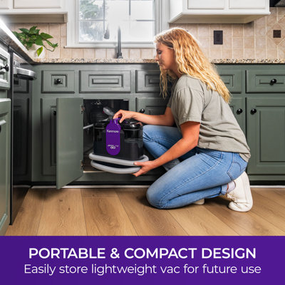 SpotLite Go Portable Pet Carpet Cleaner