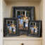 Cadre photo mural 11 pièces x 11 po 11 pièces-2127246570-2127246574-2127246575