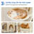 Dandry 70.1 " H Cat Scratching Post-204795765