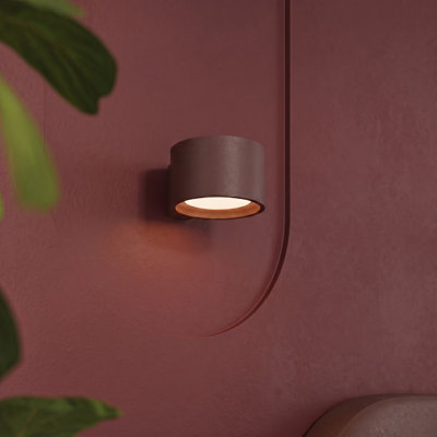 Wall lamp MODO 1 white Gx53