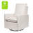 Cali Pillowback Swivel Glider-53859243