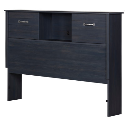 Asten Bookcase Headboard