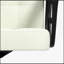 Chaise de bureau en lin Majeris-2110083586