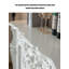 Armoire de cheminée en bois massif sculpté rétro français-1396706999